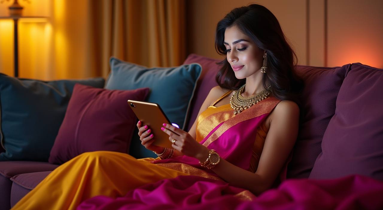 satamatak India Gold at satamatak: Spin Into Real Rewards